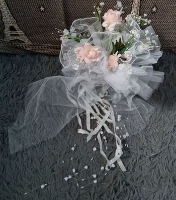 Bouquet de mariée