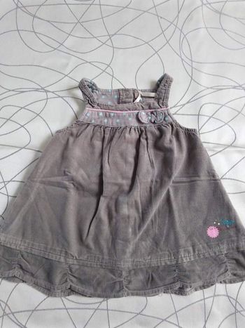 Robe Orchestra 12 mois