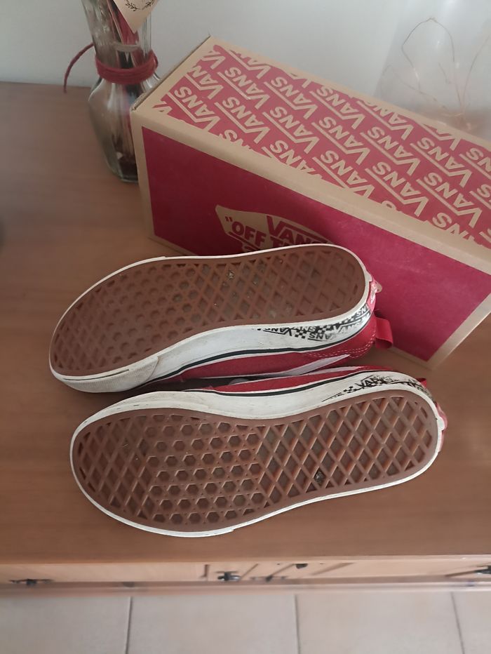 Basket vans - photo numéro 6