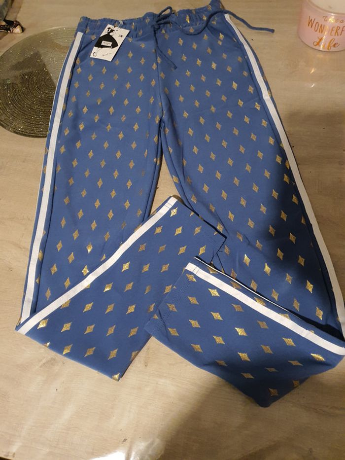 pantalon détente slim neuf