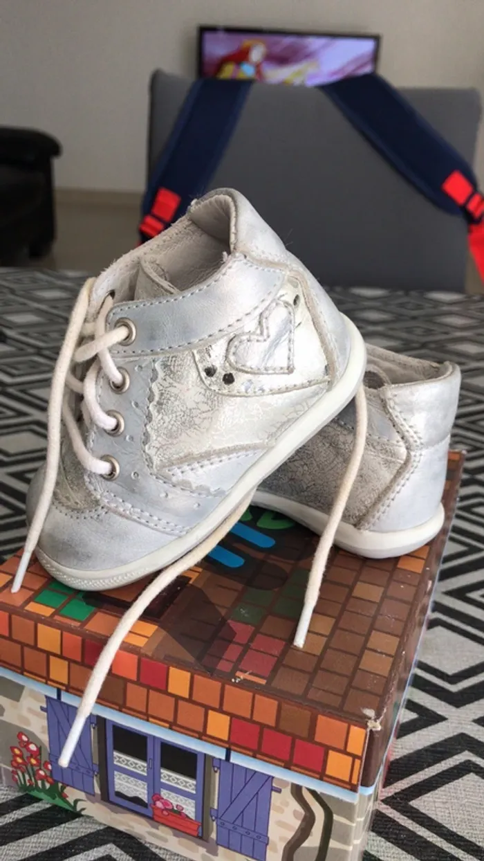 Chaussures - photo numéro 2