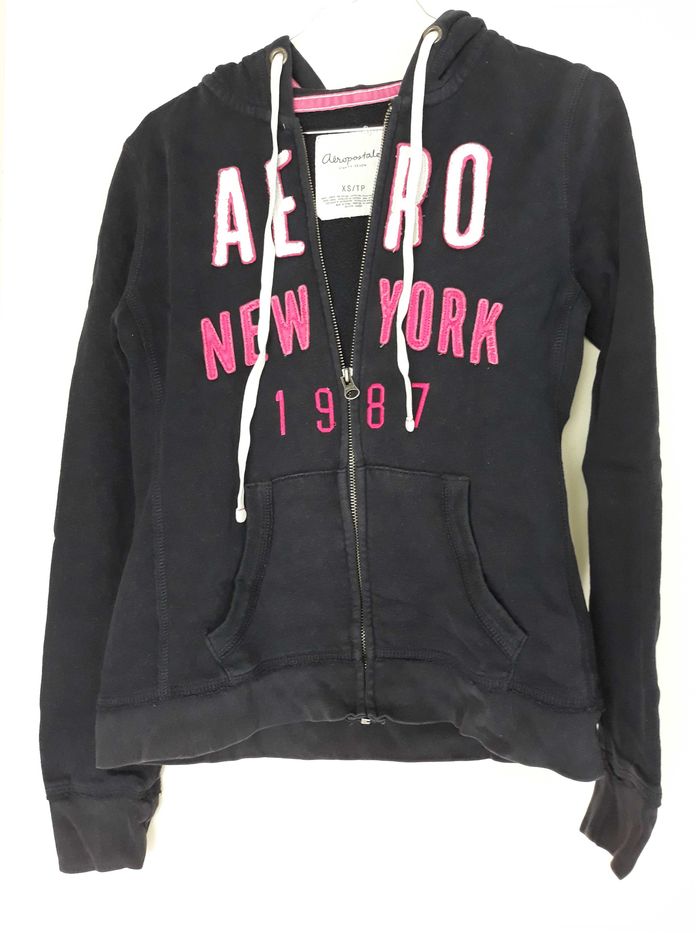 Sweat à capuche Aéropostale