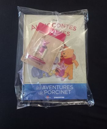 Disney Audiocontes Magiques- Les aventures de Porcinet 