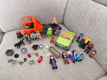 Lot playmobil 