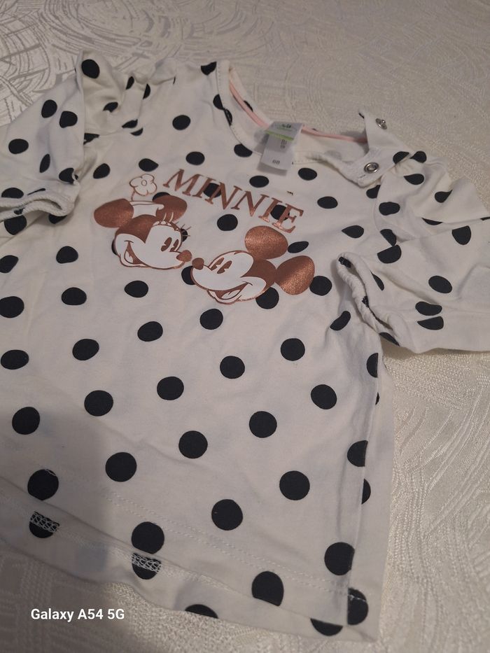 Tee shirt manche longue - photo numéro 3