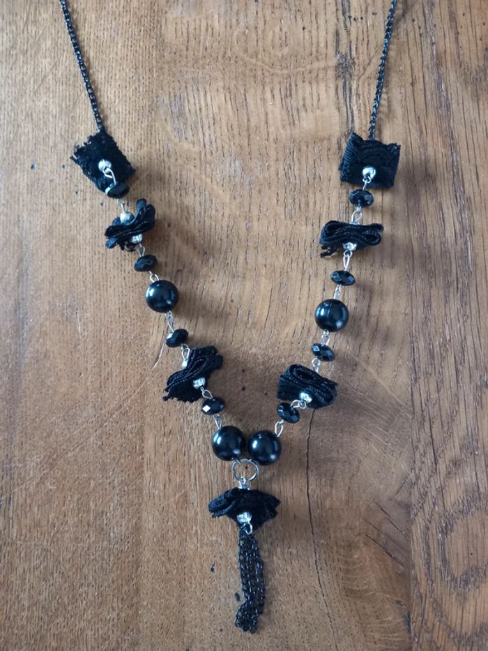 Collier fantaisie - photo numéro 2