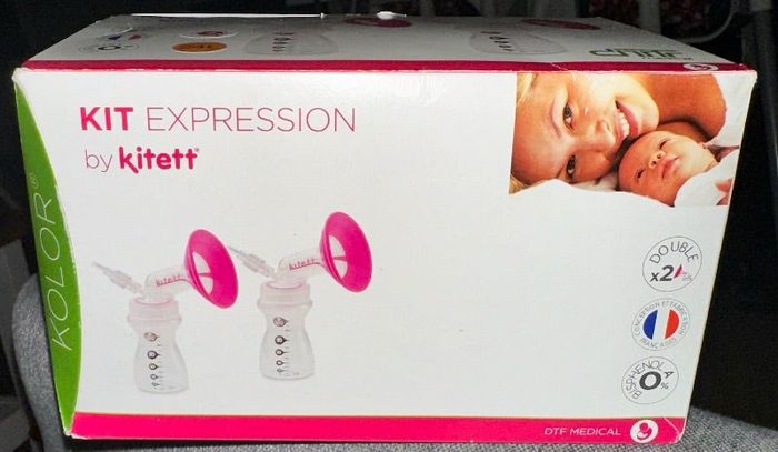 Kit expression - allaitement
