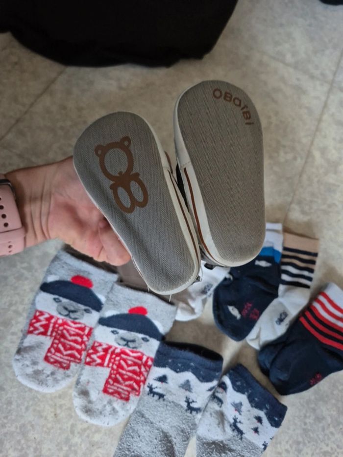 Lot chaussettes - photo numéro 6