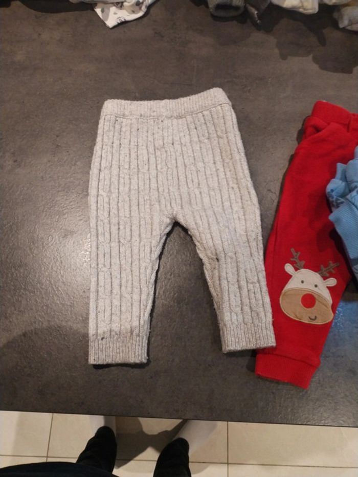 Lots pantalon garçon - photo numéro 3