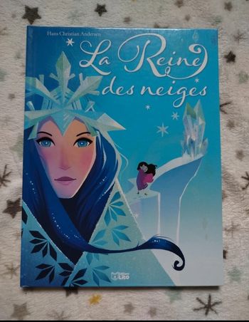 La Reine des Neiges 