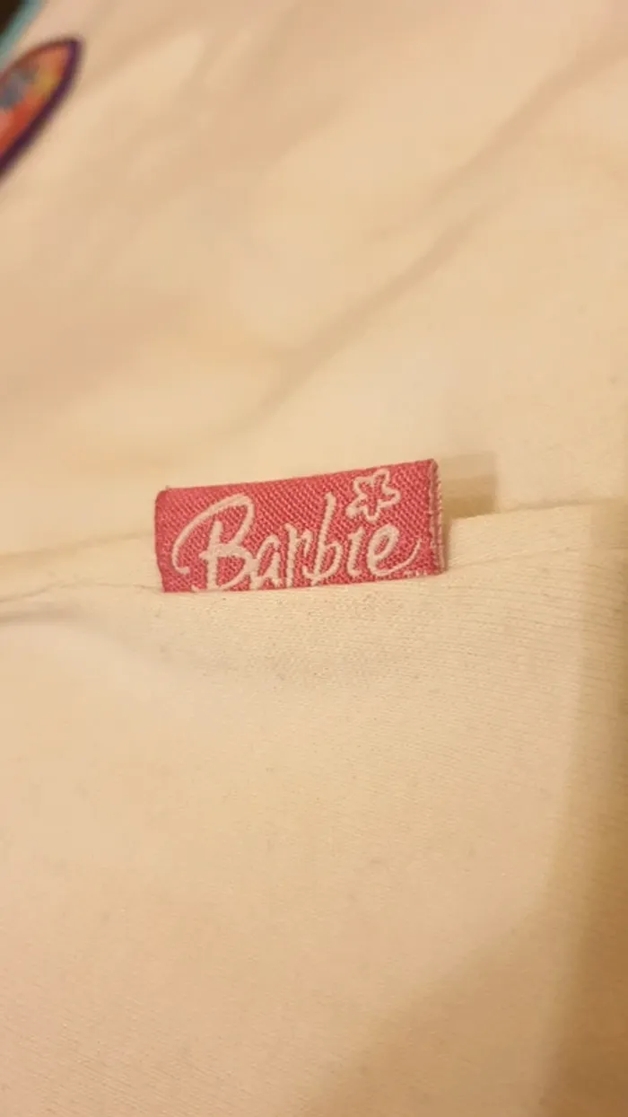 Tee-shirt barbie - photo numéro 3