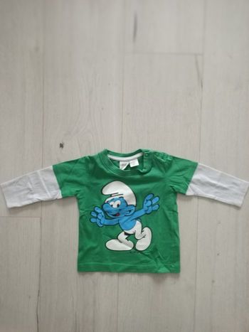 Tee-shirt 6 mois garçon