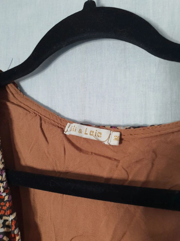 Robe à motifs - photo numéro 4