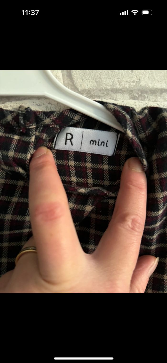 Robe la redoute taille 12 mois - photo numéro 2