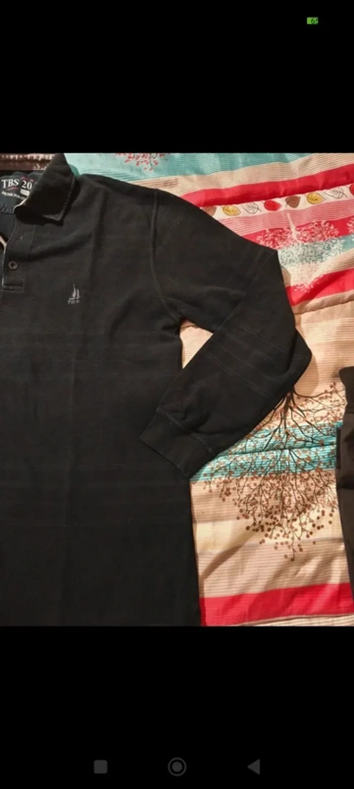 Polo Tbs T xl - photo numéro 3
