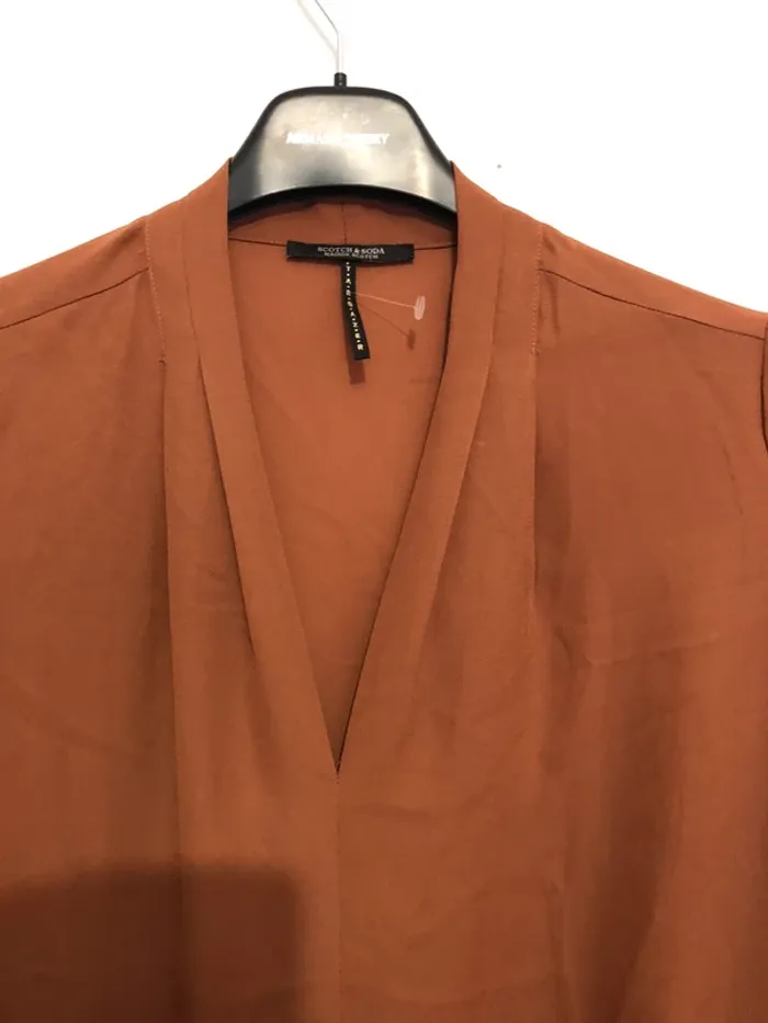 Blouse Scotch&Soda - photo numéro 3