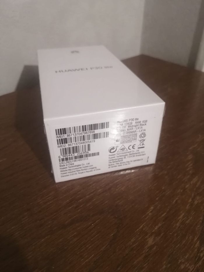 Huawei P30 lite neuf Ram 6 go - photo numéro 4