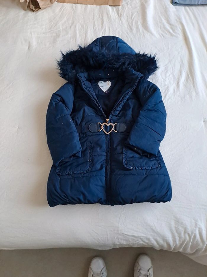Veste chaude Sergent Major 5 ans