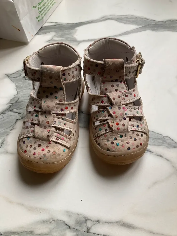Chaussures Bellamy