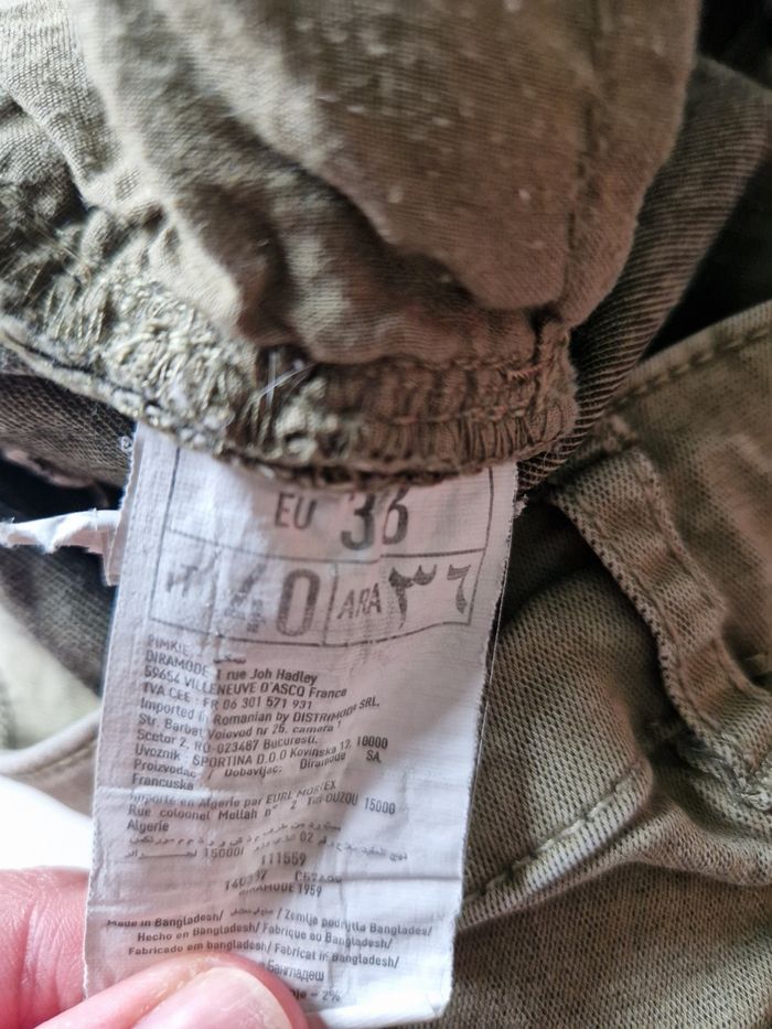 Jean slim - photo numéro 4