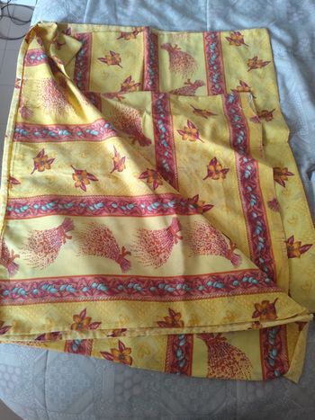 Housse de couette neuve 1 personne 