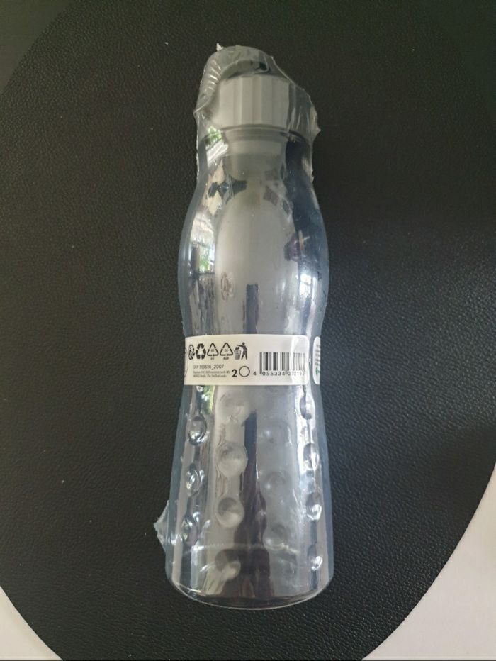 Bouteille 0,7 litre grise - photo numéro 2