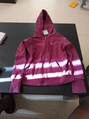 Sweat Nike rose