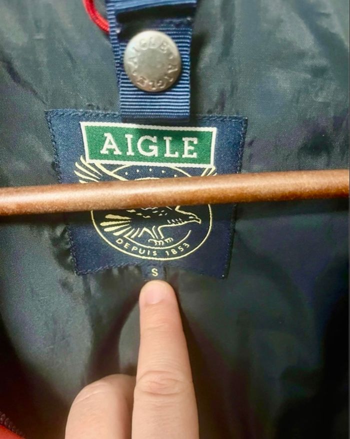 Parka aigle - photo numéro 2