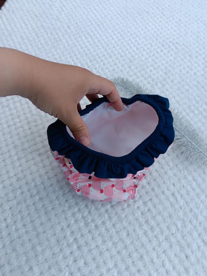 🔸Couche de Bain à Jupon - Obaibi 18 Mois🔸 - photo numéro 2