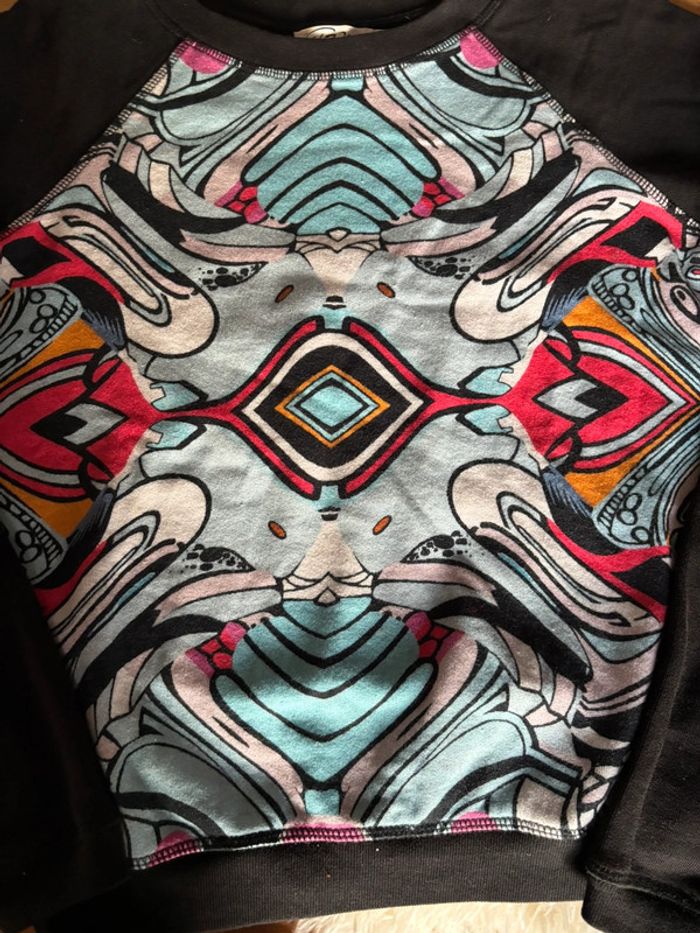 Pull street Art X monoprix - photo numéro 2