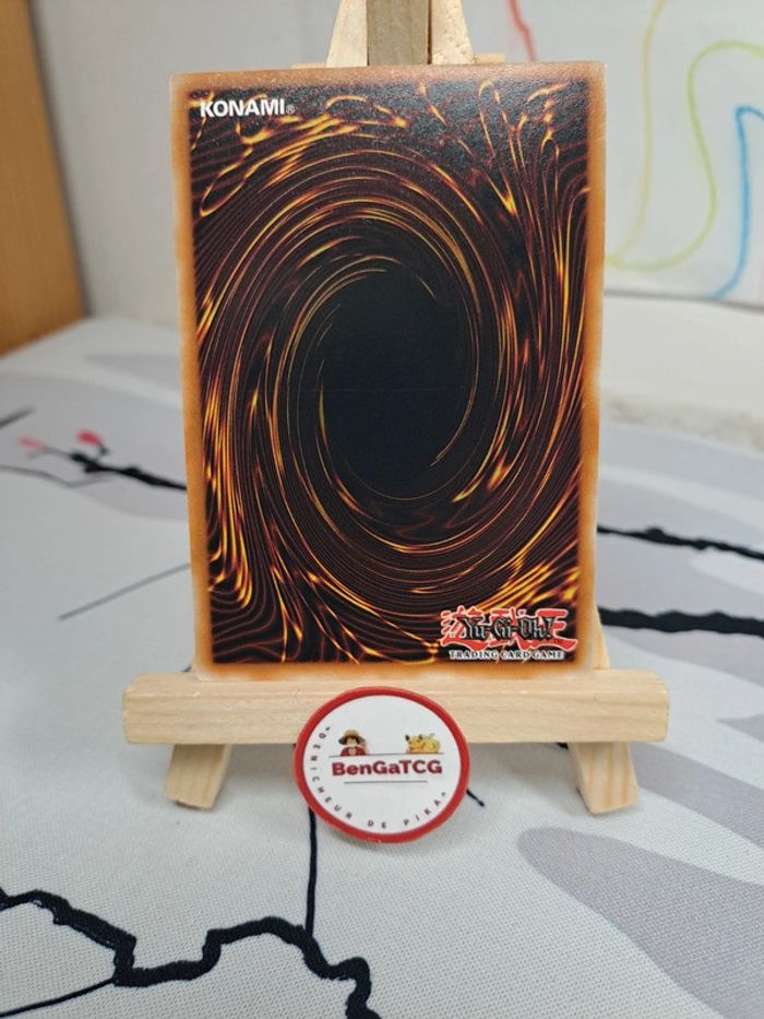 Carte Chevalier Pyrite SR Yu-Gi-Oh! Héritage de la Destruction FR LEDE - photo numéro 2