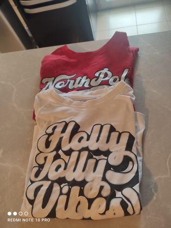 Tee-Shirt manche longue