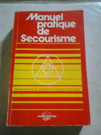 Manuel pratique de secourisme