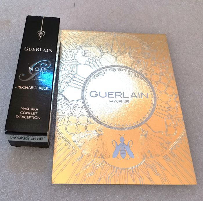 Mascara "Guerlain" Noir G - photo numéro 4