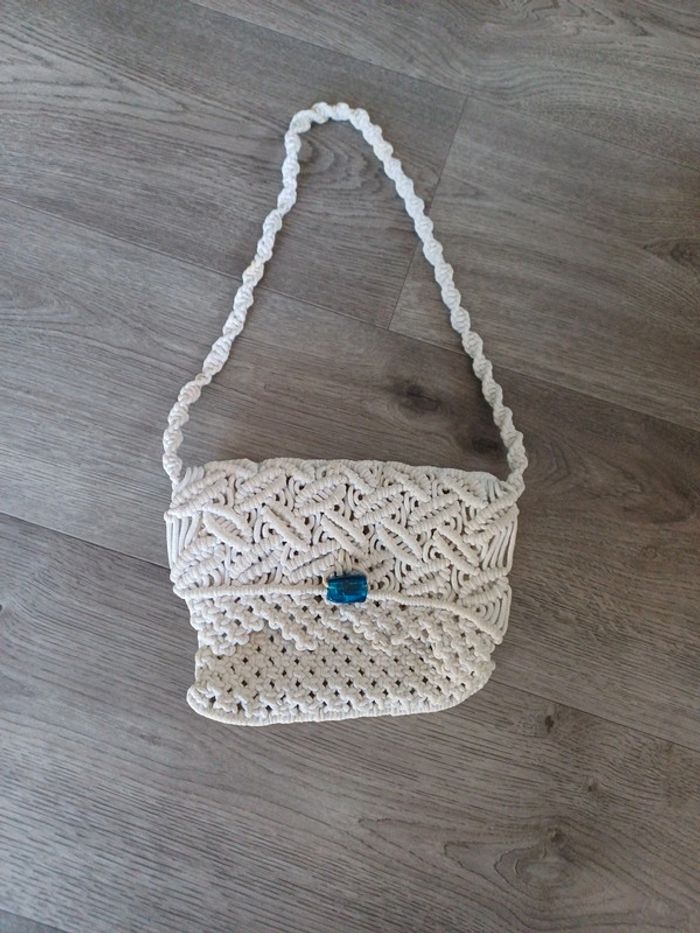 Sac fait main