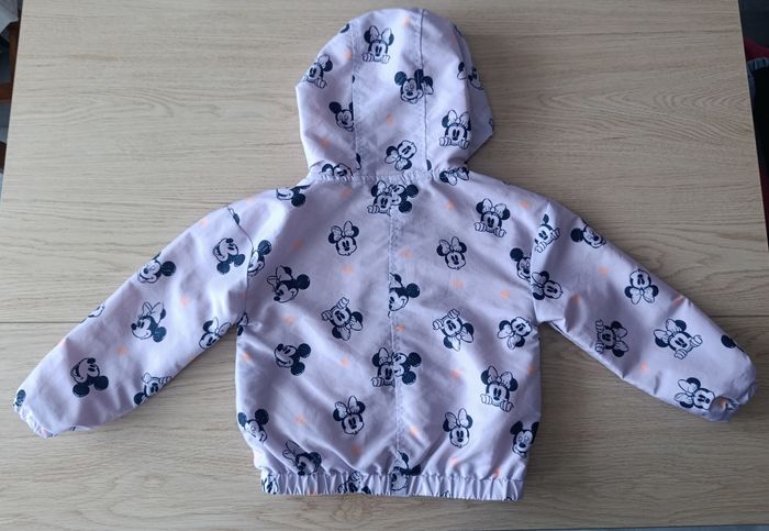Veste Minnie , 3 ans - photo numéro 6