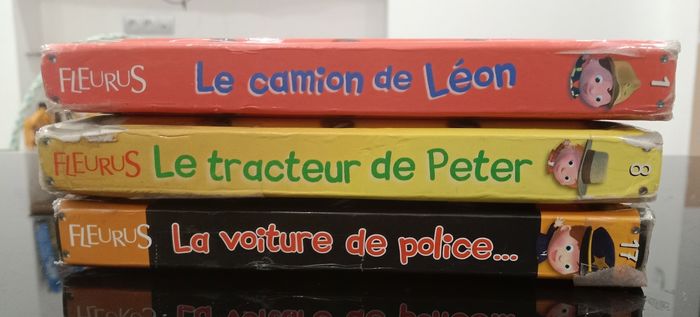 Livres enfants - photo numéro 3