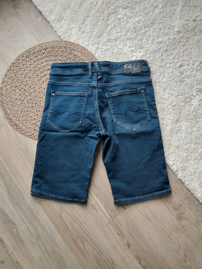 🍁Livraison a 1€ jusqu'à lundi sur LBC🍁🌸Short en jean teddy smith 🌸 - photo numéro 6