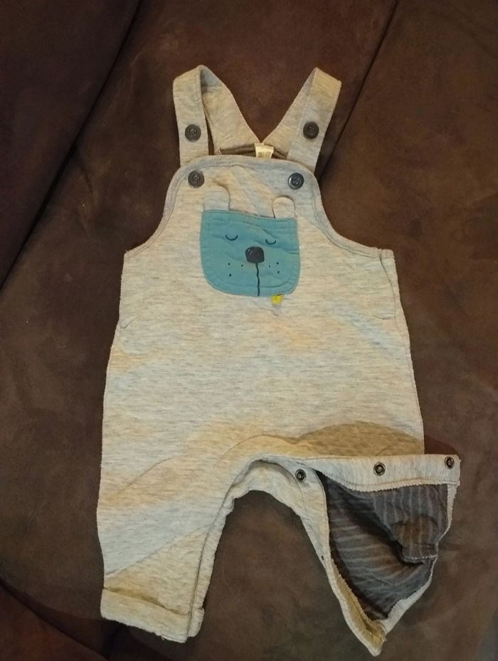 Salopette Orchestra - photo numéro 3