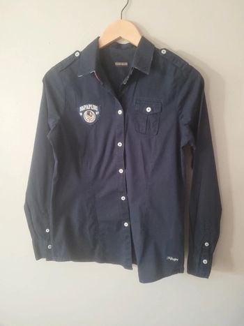 Chemise napapijri taille S