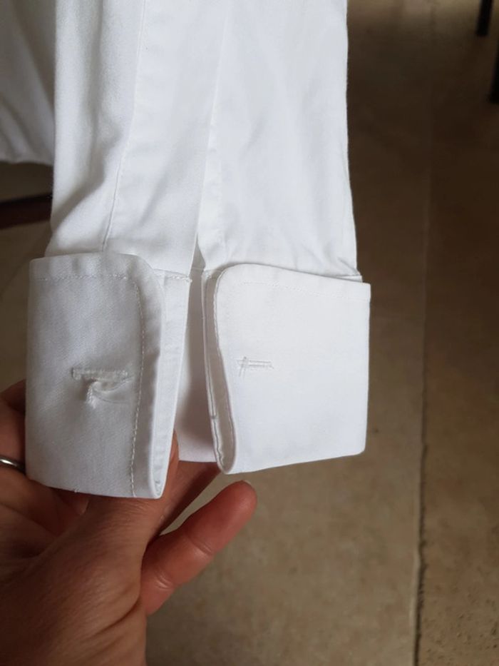 Chemise blanche - photo numéro 5