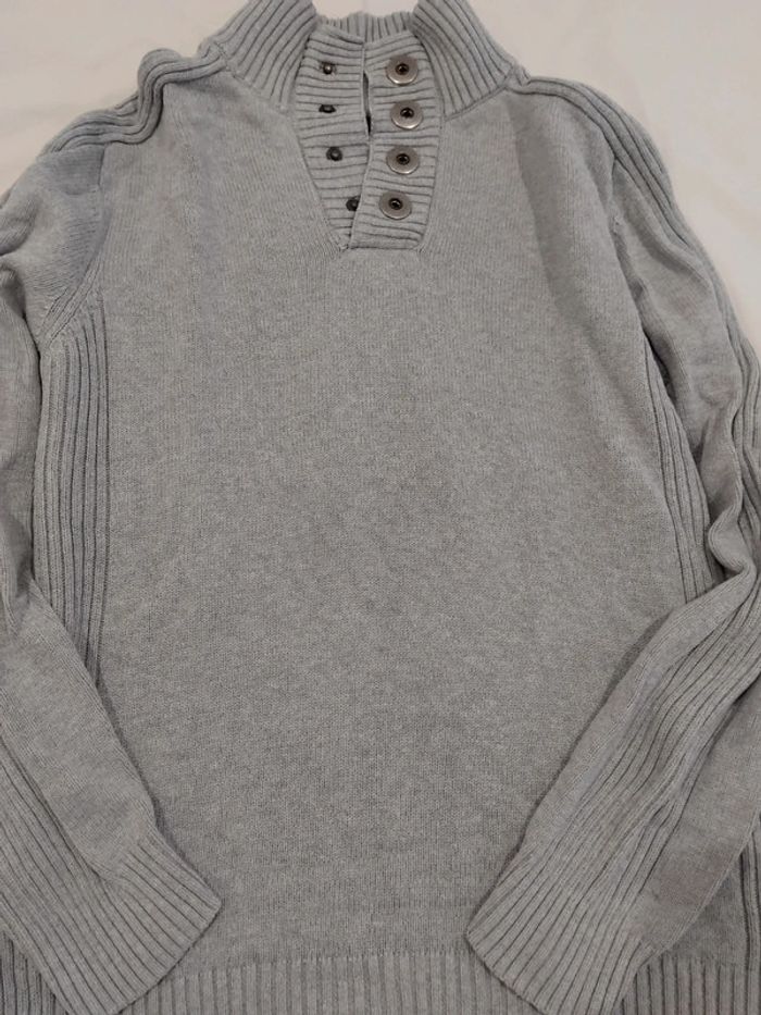 Pull homme - photo numéro 2