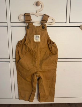 Salopette neuve 9 mois