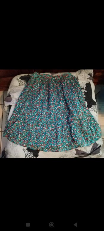 Jolie jupe Vertbaudet 10ans