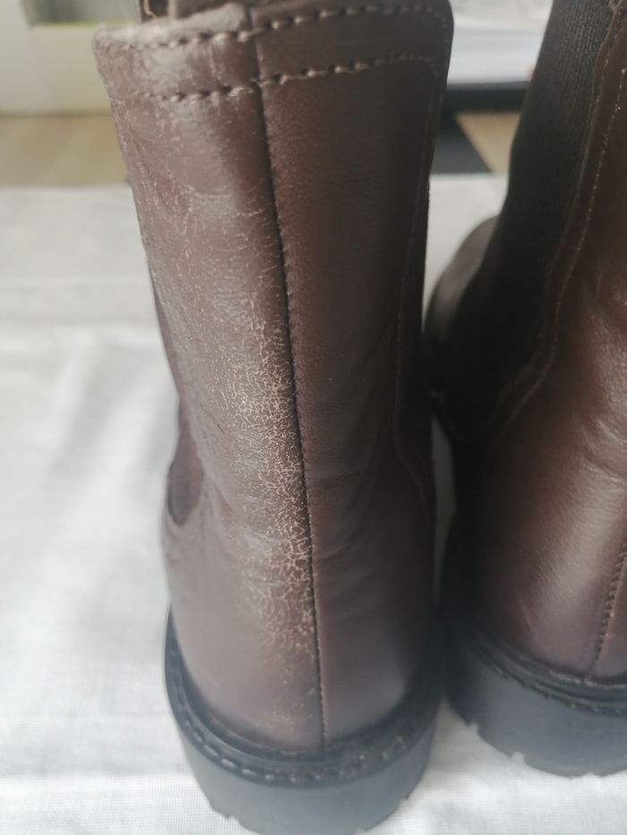 Bottines homme - photo numéro 5