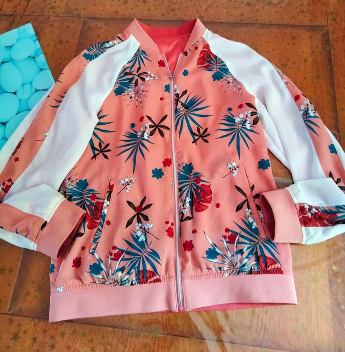 Bomber Kiabi - photo numéro 4