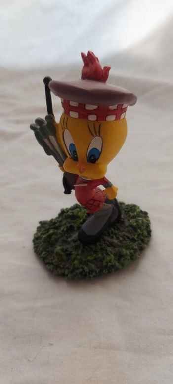 Titi figurine