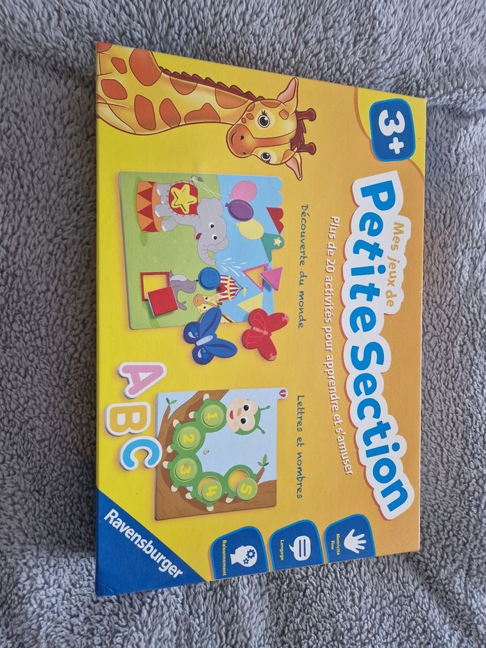 Jeu enfant - photo numéro 3