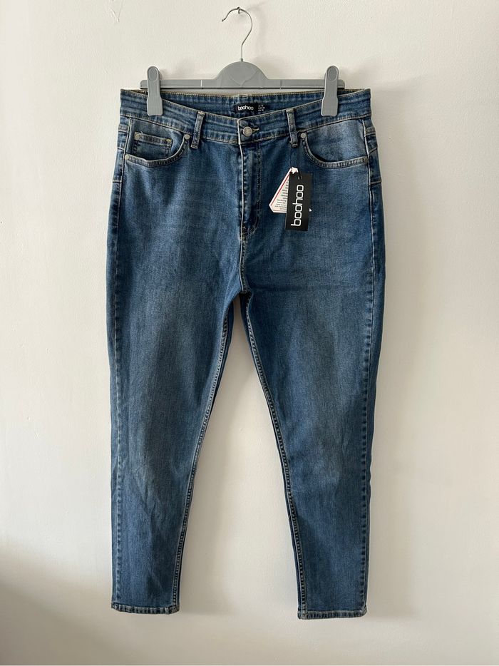 Jean skinny Boohoo - photo numéro 2