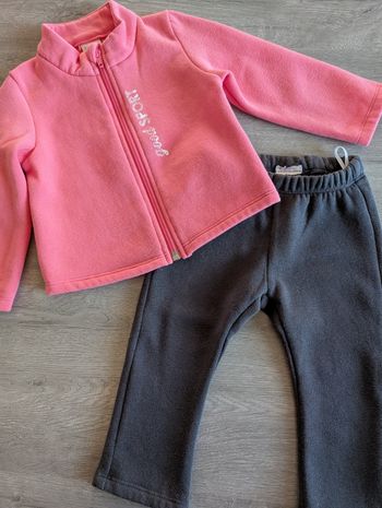 Jogging 18 mois ( 77-83 cm ) Decathlon